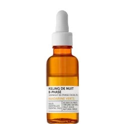 DECLÉOR Peeling Viso Notte All'acido Glicolico In Due Fasi 30ml Mandarine Verte Decléor