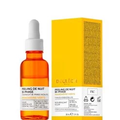 DECLÉOR Peeling Viso Notte All'acido Glicolico In Due Fasi 30ml Mandarine Verte Decléor -Negozi di cosmetici 100295