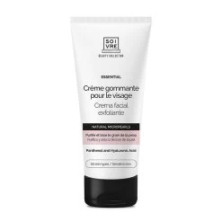 Crema Scrub Per Il Viso 75ml Essential Soivre Cosmetics