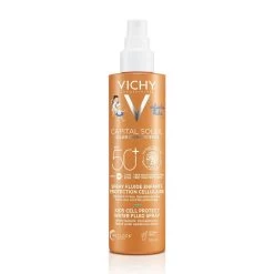 Spray Fluido Per Bambini SPF50+ 200 Ml Capital Soleil Vichy