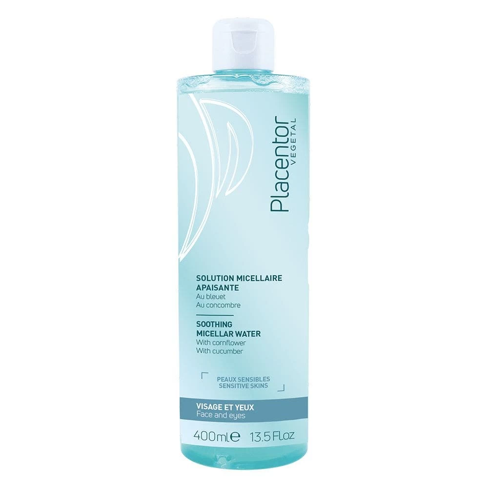 Soluzione Micellare Lenitiva 400 Ml Placentor Végétal 2 Soluzione Micellare Lenitiva 400 Ml Placentor Végétal - immagine 2