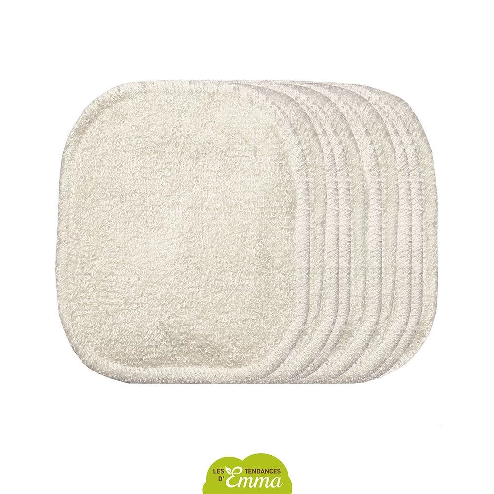 Bastoncini Detergenti In Bambù Ecrù X10 Eco Belle Les Tendances D'Emma 3 Bastoncini Detergenti In Bambù Ecrù X10 Eco Belle Les Tendances D'Emma - immagine 3