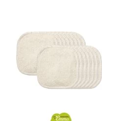 Kit In Legno Di Bambù Organico Eco Belle X15 Les Tendances D'Emma -Negozi di cosmetici 102331