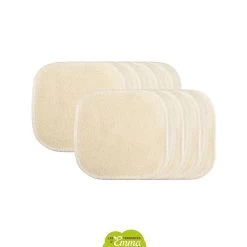 Kit Di Bifacciali In Legno E Cotone Organico Eco Belle X15 Les Tendances D'Emma 7 Kit Di Bifacciali In Legno E Cotone Organico Eco Belle X15 Les Tendances D'Emma -Negozi di cosmetici 102337