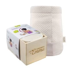 Kit Di Bifacciali In Legno E Cotone Organico Eco Belle X15 Les Tendances D'Emma 8 Kit Di Bifacciali In Legno E Cotone Organico Eco Belle X15 Les Tendances D'Emma -Negozi di cosmetici 102338