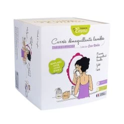 Kit Di Bifacciali In Legno E Cotone Organico Eco Belle X15 Les Tendances D'Emma 9 Kit Di Bifacciali In Legno E Cotone Organico Eco Belle X15 Les Tendances D'Emma -Negozi di cosmetici 102339