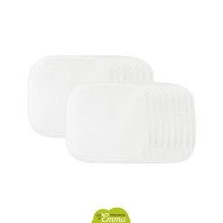 Kit In Legno Di Eucalipto Eco Belle X15 Les Tendances D'Emma -Negozi di cosmetici 102340