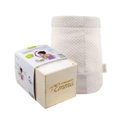 Kit In Legno Di Eucalipto Eco Belle X15 Les Tendances D'Emma