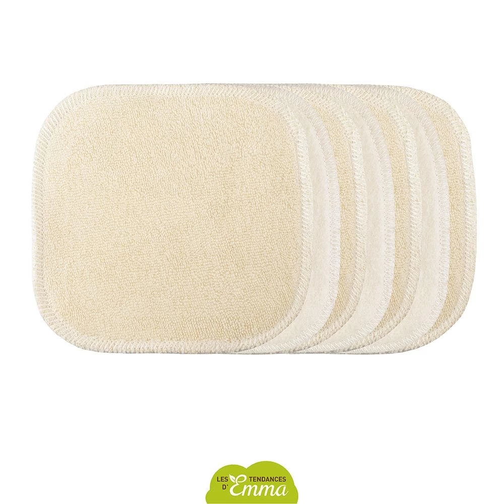 Kit Eco Belle Mini 7 Bastoncini Detergenti In Cotone Biologico Biface Les Tendances D'Emma 3 Kit Eco Belle Mini 7 Bastoncini Detergenti In Cotone Biologico Biface Les Tendances D'Emma - immagine 3