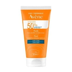 Fluido SPF50+ 50ml Solaire Avène