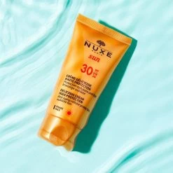 Crema Solare Anti-età Viso SPF 30 50ml Sun Nuxe -Negozi di cosmetici 102586