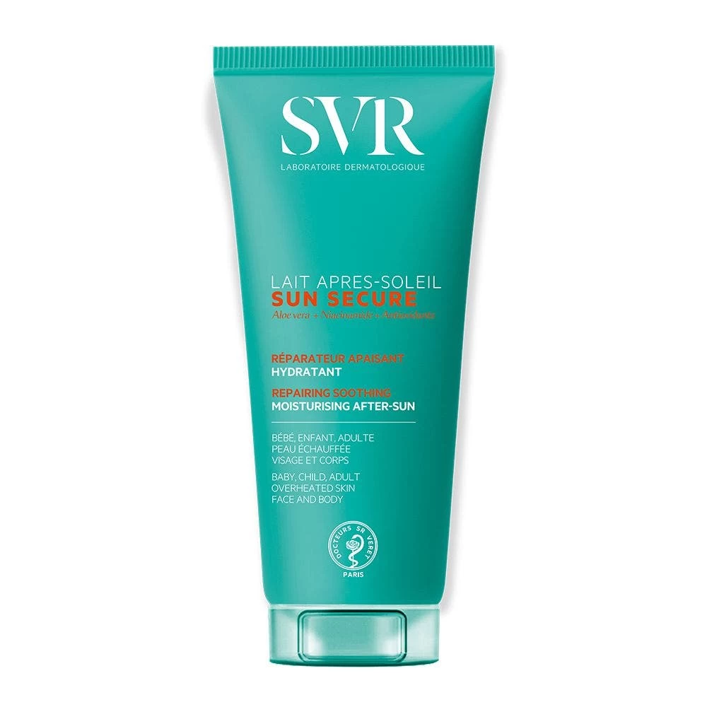 Doposole Lenitivo, Idratante E Riparatore 200ml Sun Secure Svr 1 Doposole Lenitivo, Idratante E Riparatore 200ml Sun Secure Svr