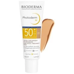 Protezione Solare Colorata Specifica Per Macchie E Melasma 40ml Photoderm M Bioderma 7 Protezione Solare Colorata Specifica Per Macchie E Melasma 40ml Photoderm M Bioderma -Negozi di cosmetici 102634