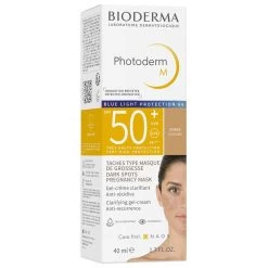 Protezione Solare Colorata Specifica Per Macchie E Melasma 40ml Photoderm M Bioderma 8 Protezione Solare Colorata Specifica Per Macchie E Melasma 40ml Photoderm M Bioderma -Negozi di cosmetici 102636