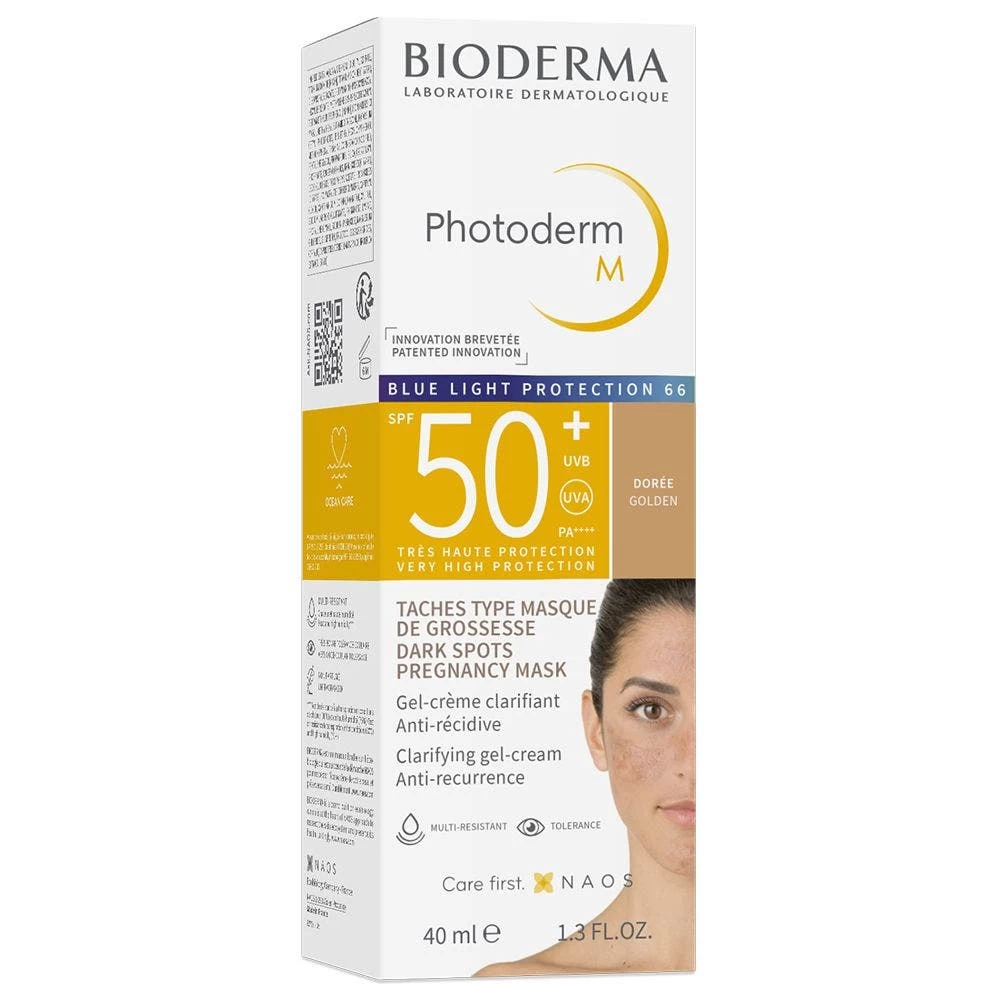Protezione Solare Colorata Specifica Per Macchie E Melasma 40ml Photoderm M Bioderma 4 Protezione Solare Colorata Specifica Per Macchie E Melasma 40ml Photoderm M Bioderma - immagine 4