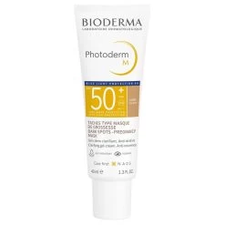 Protezione Solare Colorata Specifica Per Macchie E Melasma 40ml Photoderm M Bioderma