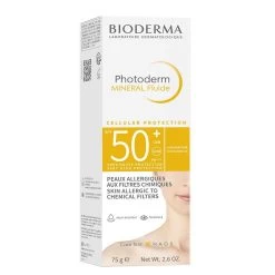 Spray Protezione Solare 100g Photoderm Mineral Fluide Bioderma -Negozi di cosmetici 102642
