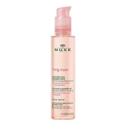 Olio Delicato Struccante 150ml Very Rose Nuxe