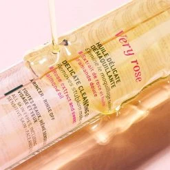 Olio Delicato Struccante 150ml Very Rose Nuxe 5 Olio Delicato Struccante 150ml Very Rose Nuxe -Negozi di cosmetici 102728