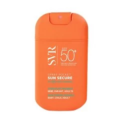 Spray Pocket SPF50 20ml Sun Secure Svr