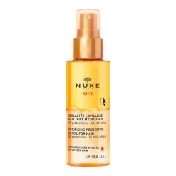 Olio Latte Per Capelli Protettore Idratante 100ml Sun Nuxe -Negozi di cosmetici 103347