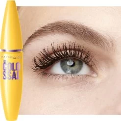 Mascara Nero 10.7ml Colossal Maybelline New York -Negozi di cosmetici 103545