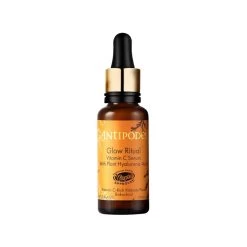 Αντίποδες Glow Ritual Serum Con Vitamine C E Acido Ialuronico Naturale 30ml Antipodes