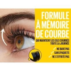 Mascara Volume & Curve Nero 10ml Colossal Big Shot Maybelline New York -Negozi di cosmetici 103638