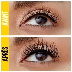 Mascara Volume & Curve Nero 10ml Colossal Big Shot Maybelline New York -Negozi di cosmetici 103641