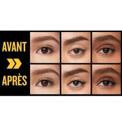 Mascara Waterproof 36H Nero 9.5ml Colossal Maybelline New York -Negozi di cosmetici 103716