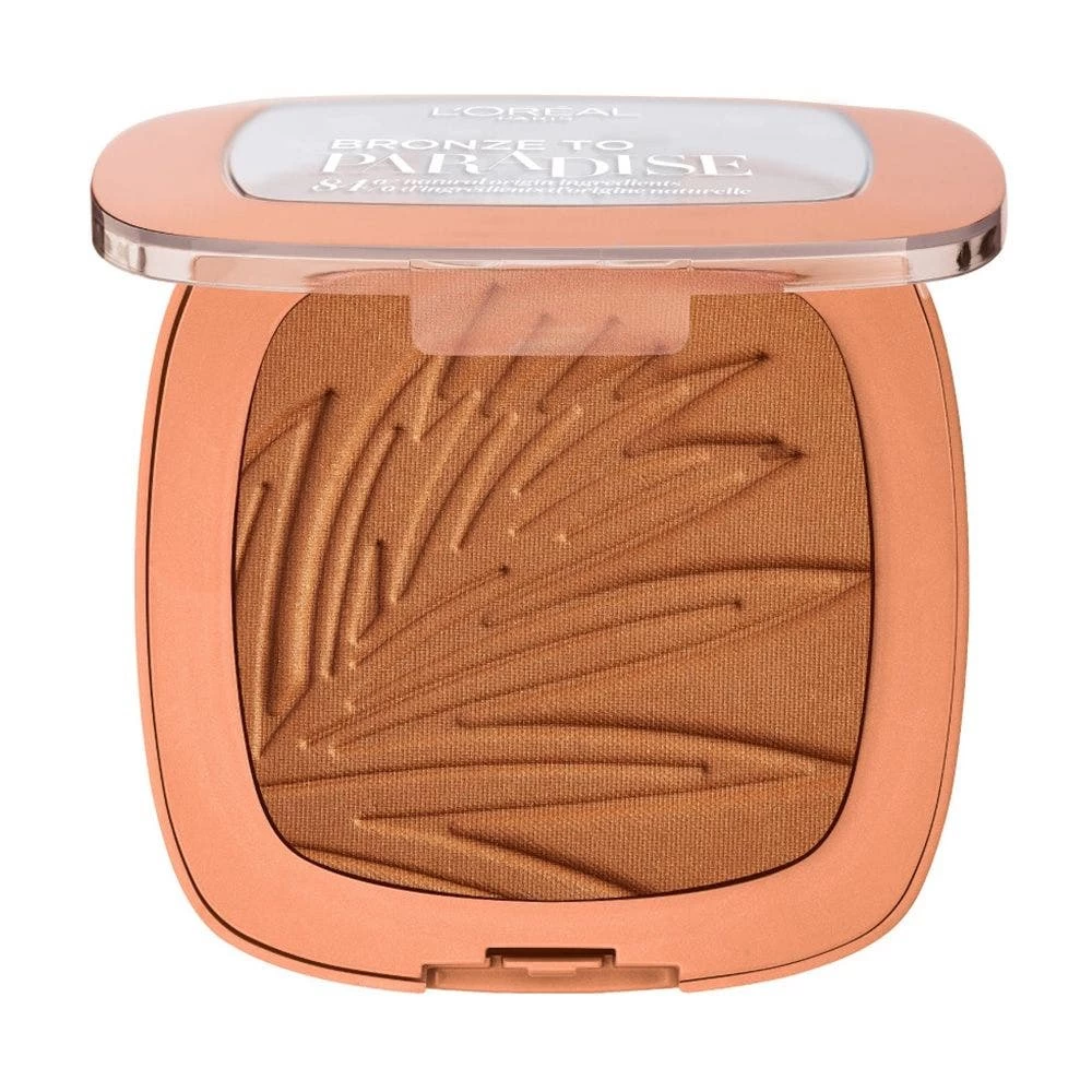 L’Oréal Paris Terra Abbronzante 9g Wake Up And Glow L'Oréal Paris 2 L’Oréal Paris Terra Abbronzante 9g Wake Up And Glow L'Oréal Paris - immagine 2