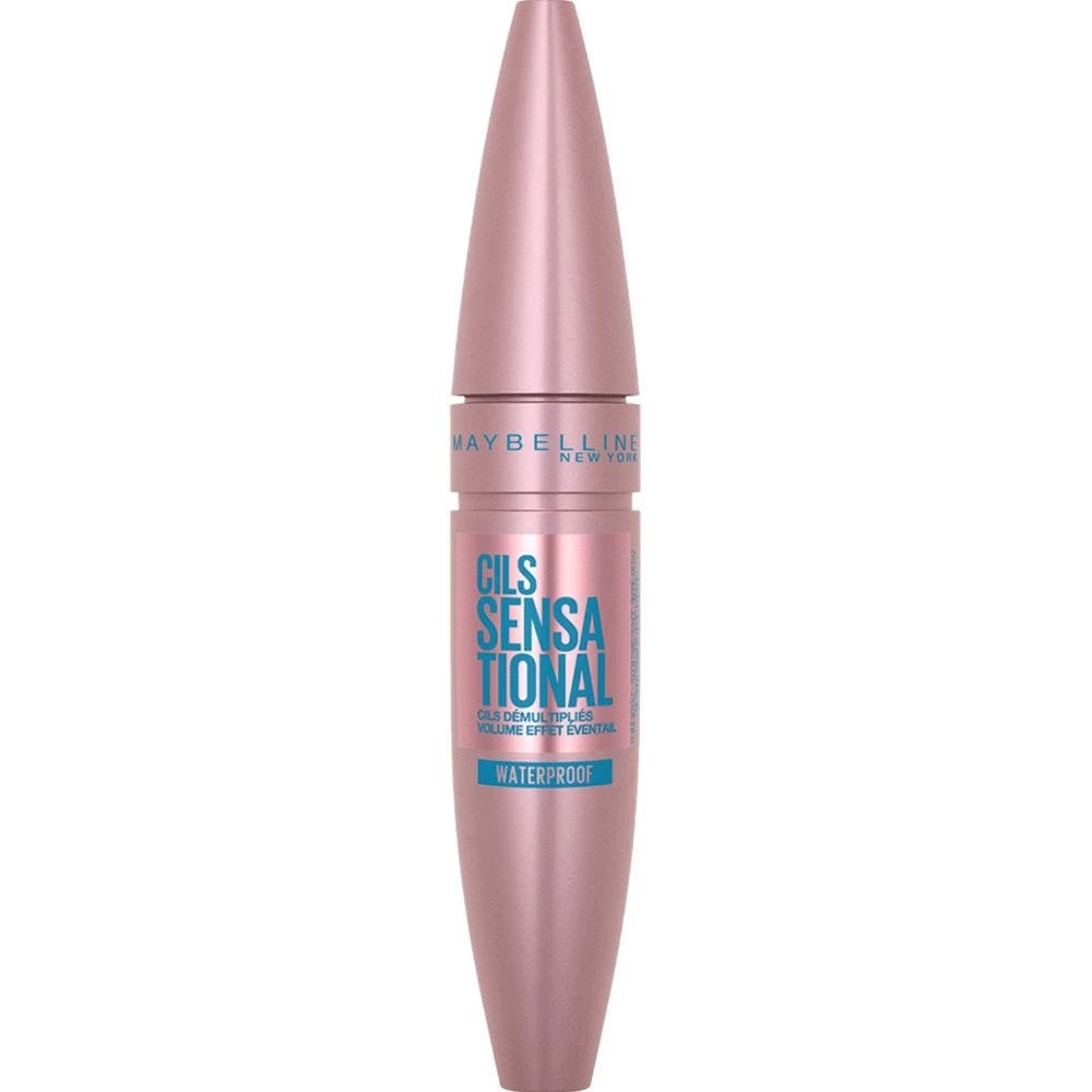 Mascara 10ml Cils Sensational Maybelline New York 1 Mascara 10ml Cils Sensational Maybelline New York