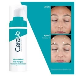 Siero Anti-segni Con Retinolo 30ml Cerave 7 Siero Anti-segni Con Retinolo 30ml Cerave -Negozi di cosmetici 105021