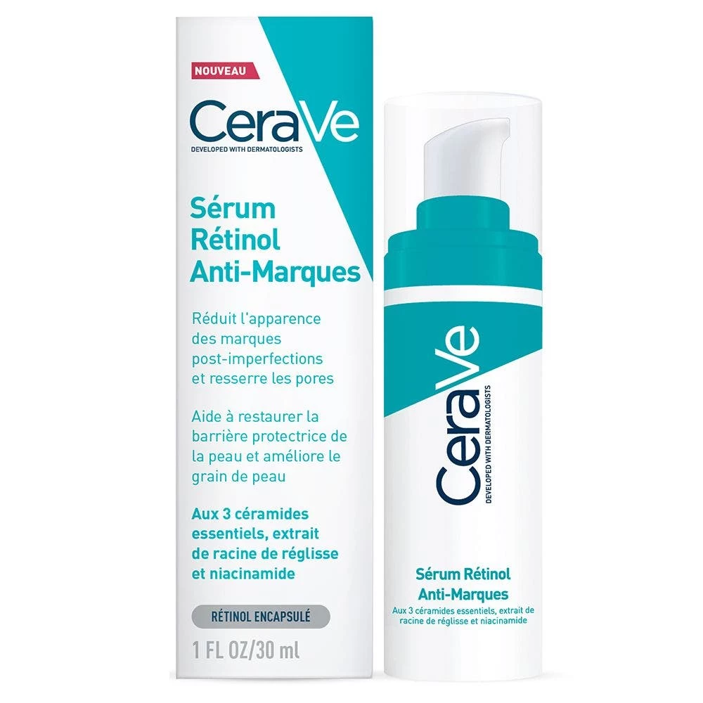 Siero Anti-segni Con Retinolo 30ml Cerave 1 Siero Anti-segni Con Retinolo 30ml Cerave