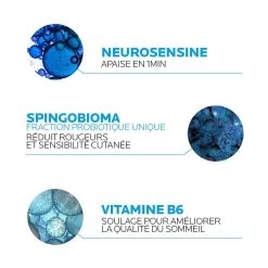 Dermallergo Crema Notte 40 Ml Toleriane Viso La Roche-Posay -Negozi di cosmetici 105529