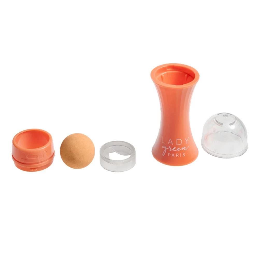 Roll-on Opacizzante Alla Pietra Vulcanica 22 G Lady Green 2 Roll-on Opacizzante Alla Pietra Vulcanica 22 G Lady Green - immagine 2