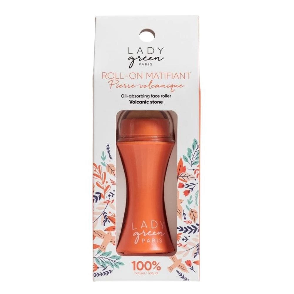 Roll-on Opacizzante Alla Pietra Vulcanica 22 G Lady Green 3 Roll-on Opacizzante Alla Pietra Vulcanica 22 G Lady Green - immagine 3