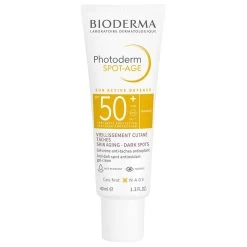 Protezione Solare Anti-macchie Anti-età 40ml Photoderm SPF50 Bioderma