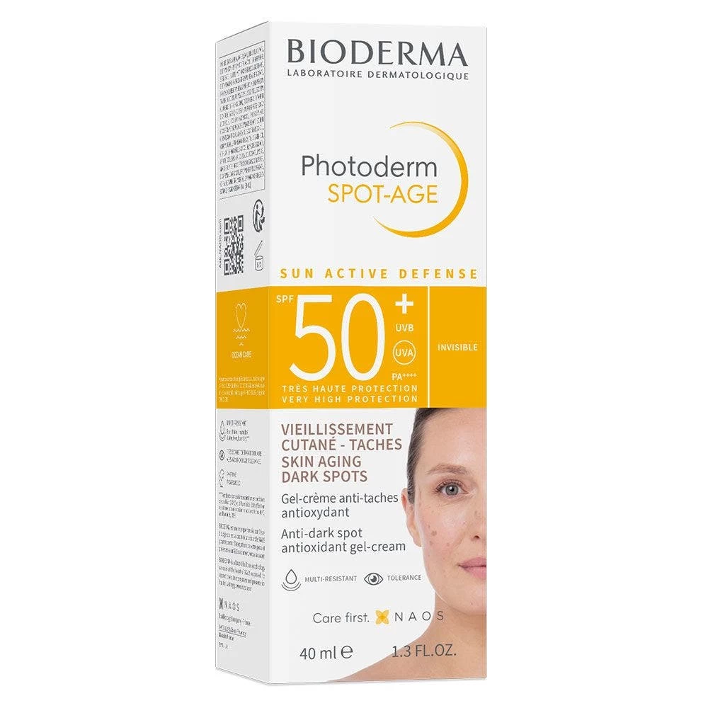 Protezione Solare Anti-macchie Anti-età 40ml Photoderm SPF50 Bioderma 6 Protezione Solare Anti-macchie Anti-età 40ml Photoderm SPF50 Bioderma - immagine 6