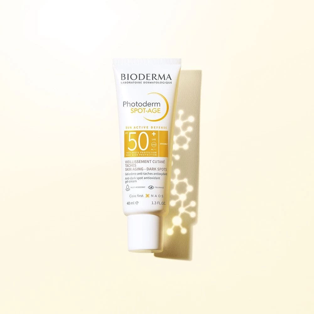 Protezione Solare Anti-macchie Anti-età 40ml Photoderm SPF50 Bioderma 8 Protezione Solare Anti-macchie Anti-età 40ml Photoderm SPF50 Bioderma - immagine 8