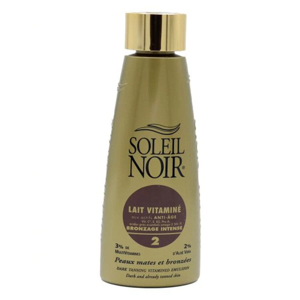 N°50 Latte Vitaminico Abbronzatura Intensa Spf2 150ml Soleil Noir 1 N°50 Latte Vitaminico Abbronzatura Intensa Spf2 150ml Soleil Noir