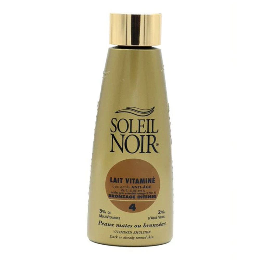 N°7 Lait Vitamine Bronzage Intense Spf4 150 Ml Soleil Noir 1 N°7 Lait Vitamine Bronzage Intense Spf4 150 Ml Soleil Noir