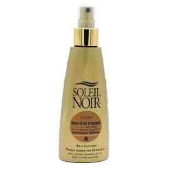 N°13 Olio Secco Vitaminico Abbronzatura Intensa Spf4 150 Ml Soleil Noir