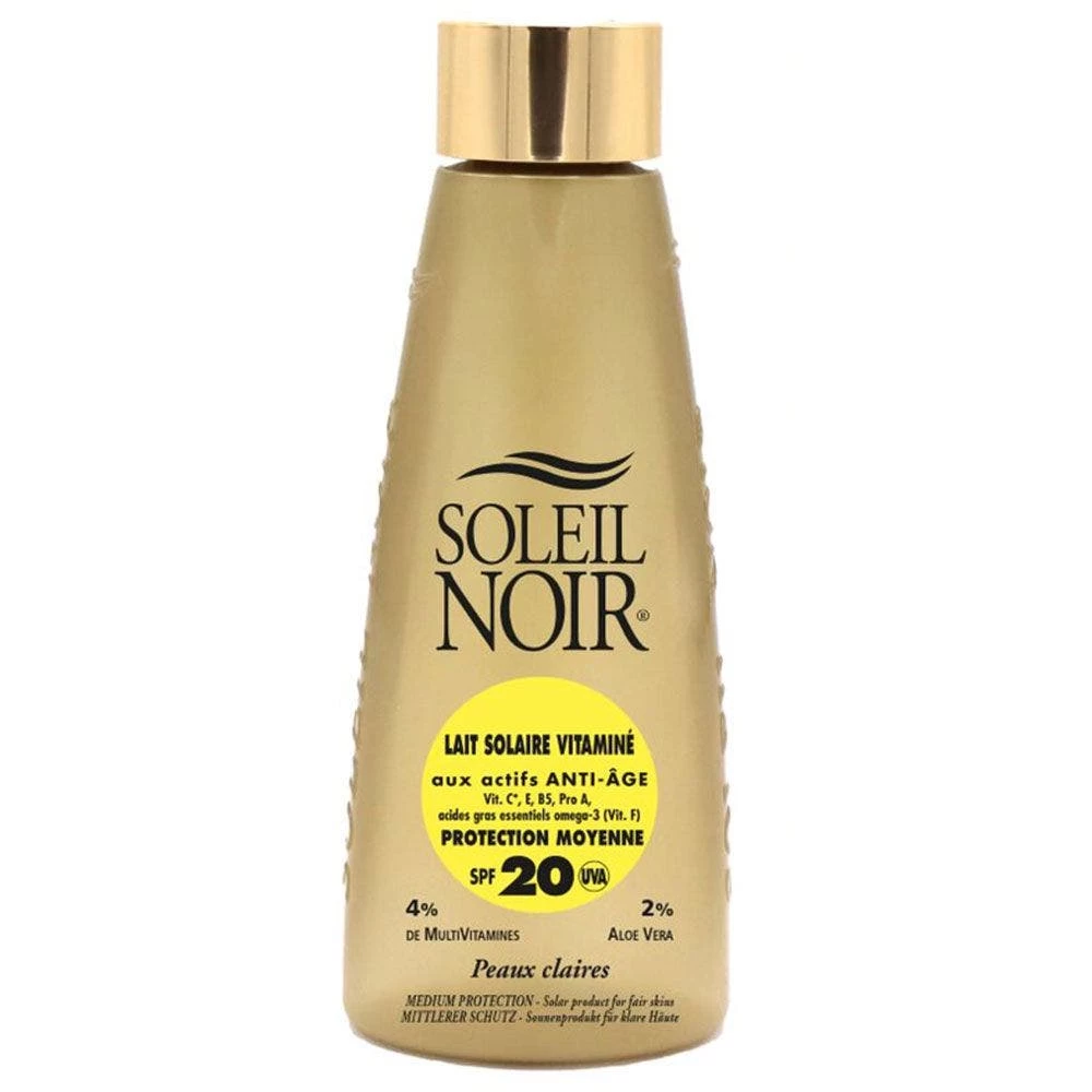 N°71 Lait Fluido Protezione Vitamine Moyenne Peaux Effetto Mat Ou Bronzees Spf20 150 Ml Soleil Noir 1 N°71 Lait Fluido Protezione Vitamine Moyenne Peaux Effetto Mat Ou Bronzees Spf20 150 Ml Soleil Noir