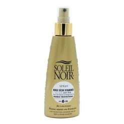 N°52 Vitaminee Olio Secco Spf6 Spray 150 Ml Soleil Noir