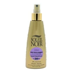 N°63 Olio Secco Vitaminico Spf30 Spray 150ml Soleil Noir