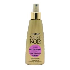 N°64 Olio Secco Vitaminico Spf 50 Spray 150ml Soleil Noir