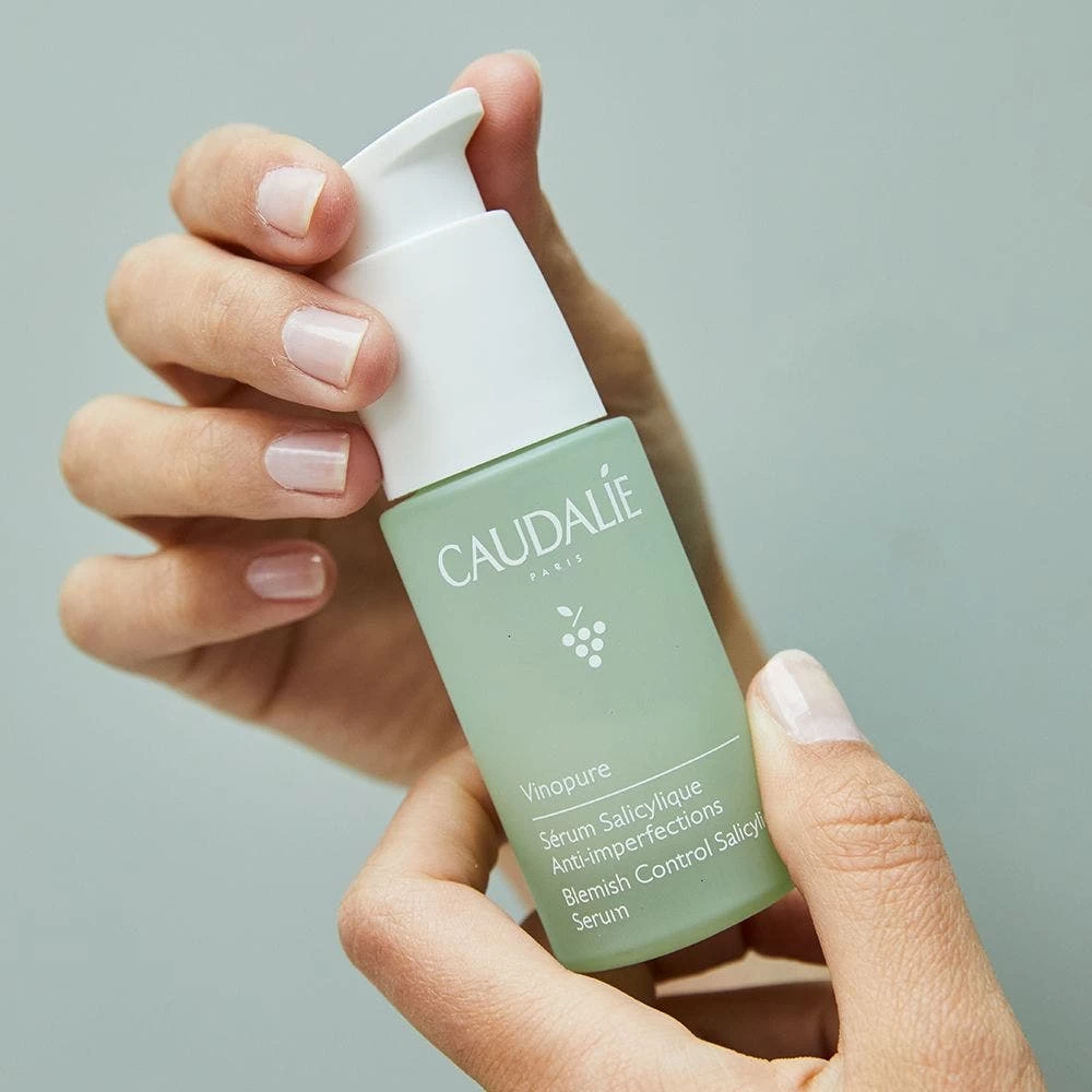 SIERO SALICILICO ANTI-IMPERFEZIONI 30ml Vinopure Caudalie 3 SIERO SALICILICO ANTI-IMPERFEZIONI 30ml Vinopure Caudalie - immagine 3
