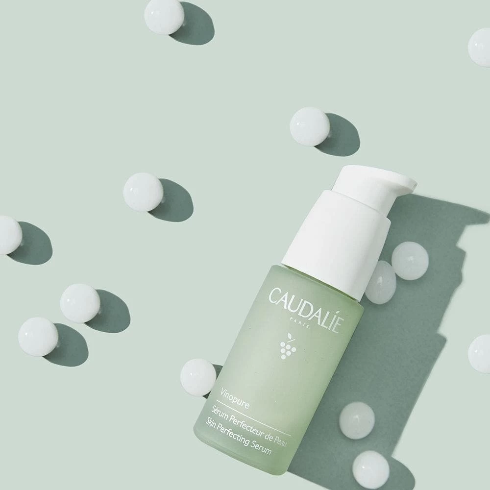 SIERO SALICILICO ANTI-IMPERFEZIONI 30ml Vinopure Caudalie 4 SIERO SALICILICO ANTI-IMPERFEZIONI 30ml Vinopure Caudalie - immagine 4