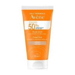 Fluido Colorato Spf50+ Protezione Molto Alta 50ml Solaire Avène